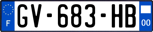 GV-683-HB
