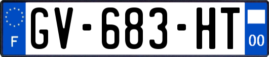 GV-683-HT