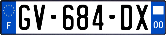 GV-684-DX