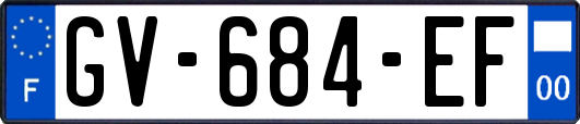 GV-684-EF