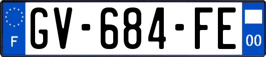 GV-684-FE