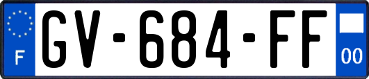 GV-684-FF
