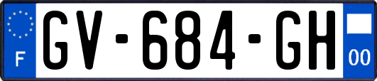 GV-684-GH