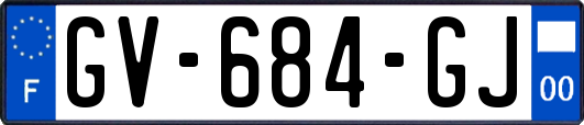 GV-684-GJ