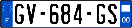 GV-684-GS