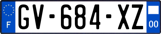 GV-684-XZ