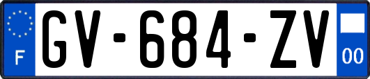 GV-684-ZV