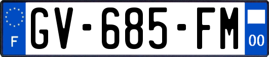 GV-685-FM