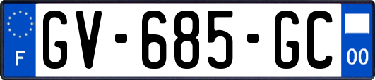 GV-685-GC