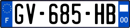 GV-685-HB