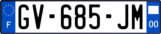 GV-685-JM