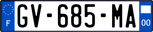 GV-685-MA