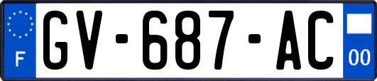 GV-687-AC