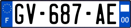 GV-687-AE