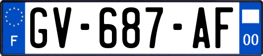 GV-687-AF