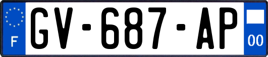 GV-687-AP