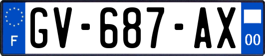 GV-687-AX