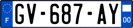 GV-687-AY