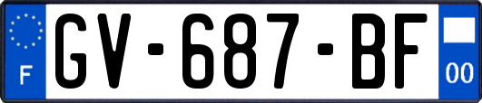 GV-687-BF