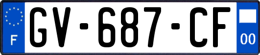 GV-687-CF