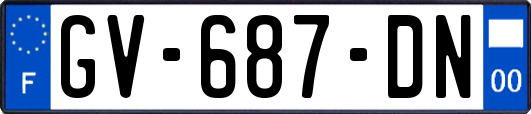 GV-687-DN