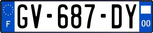 GV-687-DY