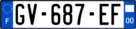 GV-687-EF