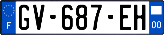 GV-687-EH
