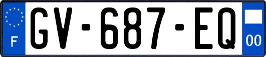 GV-687-EQ