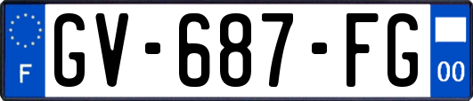 GV-687-FG