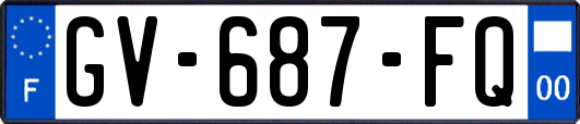 GV-687-FQ