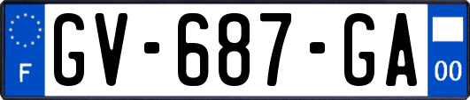GV-687-GA