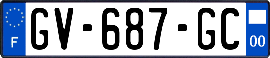 GV-687-GC