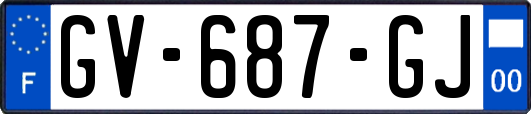 GV-687-GJ