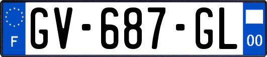 GV-687-GL