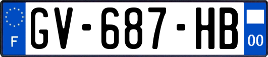GV-687-HB