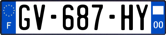 GV-687-HY