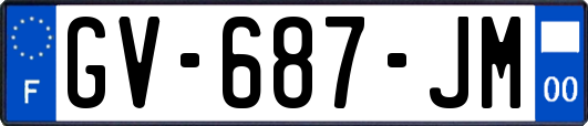 GV-687-JM