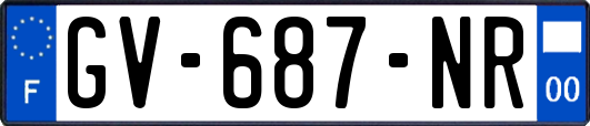 GV-687-NR