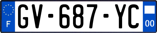 GV-687-YC