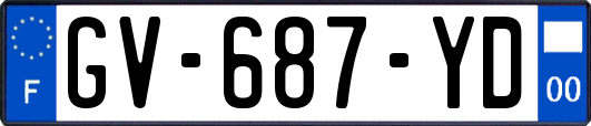 GV-687-YD