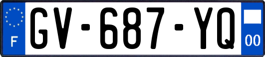 GV-687-YQ