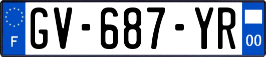 GV-687-YR