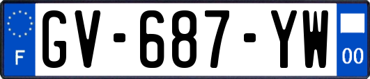 GV-687-YW
