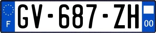 GV-687-ZH