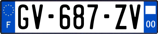 GV-687-ZV