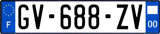 GV-688-ZV