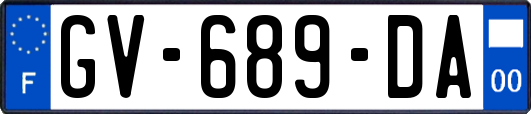 GV-689-DA
