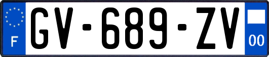 GV-689-ZV