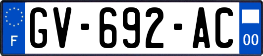GV-692-AC
